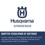 Husqvarna PP492 Electric Power Pack - Image 6
