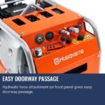 Husqvarna PP 518 | Gas-Powered Hydraulic Power Pack - Image 7