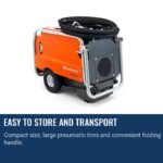 Husqvarna PP 518 | Gas-Powered Hydraulic Power Pack - Image 6