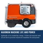 Husqvarna PP 518 | Gas-Powered Hydraulic Power Pack - Image 2