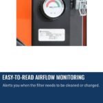 Husqvarna T 4000 GP | Dust Extractor - Image 4