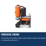 Husqvarna T 4000 GP | Dust Extractor - Image 2