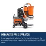Husqvarna T 4000 GP Soff-Cut® | Dust Extractor - Image 2