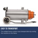 Husqvarna W 70 | Slurry And Wet Vacuum - Image 4