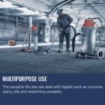 Husqvarna W 70 | Slurry And Wet Vacuum - Image 5