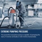 Husqvarna W 70 P | Slurry And Wet Vacuum - Image 5