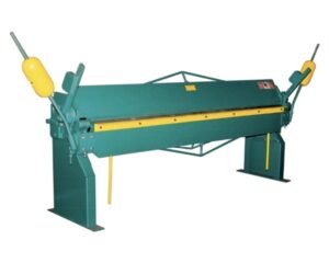 Tin Knocker 10ft 18Ga. Leaf Brake TK 1018 - Image 2