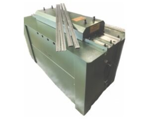 Tin Knocker 22 GA. 110V Single Phase TK S & Drive Rollformer - Image 2