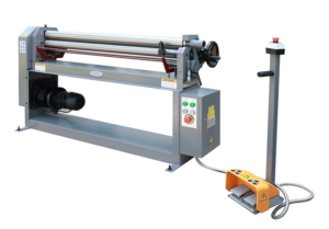 GMC Machinery 1.5HP 220V Single Phase 50" x 14 Ga. Powered Slip Roll PSR-5014N-1PH