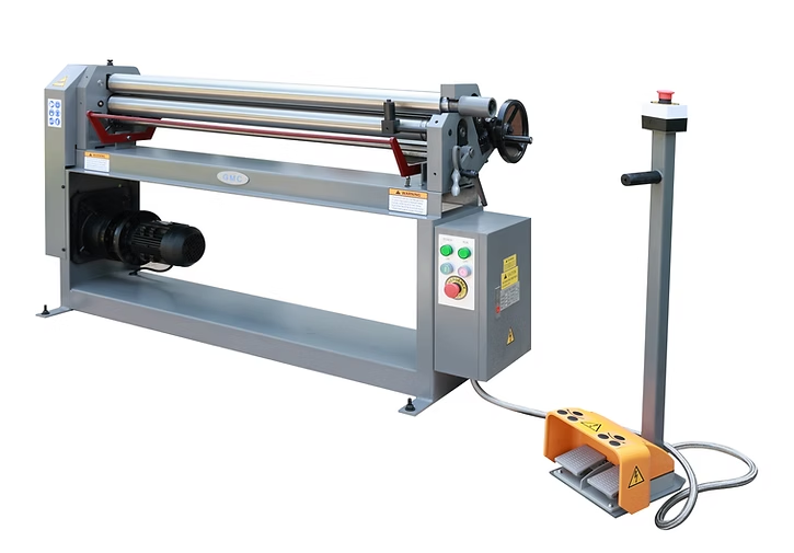 imgi_2_ea2a6e_c48b1de19ab248229c331014f740b9f9mv2_2 GMC Machinery 1.5HP 220V Single Phase 50" x 14 Ga. Powered Slip Roll PSR-5014N-1PH - Image 1