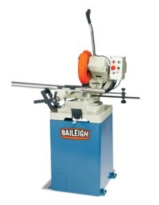 Baileigh 12.5 In Single Phase Manual Cold Saw CS-315EU - Image 4