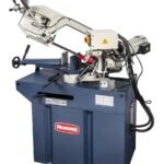 Palmgren 8" Zip Miter Horizontal Band Saw 9683286