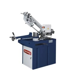 Palmgren 8" Zip Miter Horizontal Band Saw 9683286 - Image 2