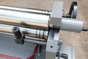 GMC Machinery 1.5HP 220V Single Phase 50" x 14 Ga. Powered Slip Roll PSR-5014N-1PH - Image 2