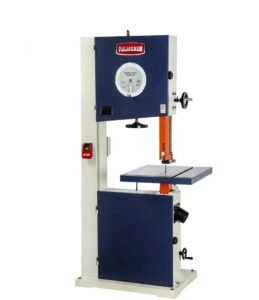 Palmgren 20” Vertical Wood & Metal Band Saw 9683110