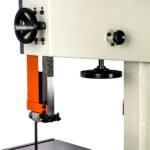 Palmgren 20” Vertical Wood & Metal Band Saw 9683110 - Image 6