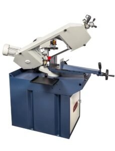 Palmgren 8" Zip Miter Horizontal Band Saw 9683286 - Image 6