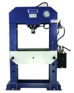Palmgren 75 Ton Hand Operated H-Frame Hydraulic Press 9661615