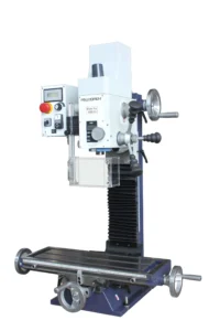 Palmgren 14” Variable Speed Gear Head Milling Machine 9680164