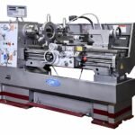 GMC Machinery 16” x 40” Heavy Duty Precision Gap Bed Lathe GML-1640HD