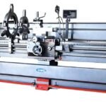 GMC Machinery 26” x 120” 220V Heavy Duty Precision Gap Bed Lathe GML-26120