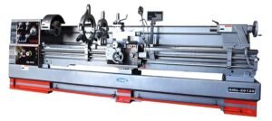 GMC Machinery 26” x 120” 220V Heavy Duty Precision Gap Bed Lathe GML-26120