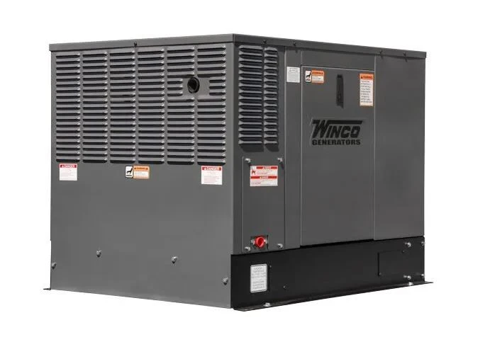 WINCO PSS11B2W-03/A 11kW Generator WINCO PSS11B2W-03/A 11kW Generator