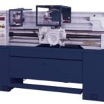 Palmgren 2HP 220V Three Phase 12” x 36” Variable Speed Engine Lathe 9684525