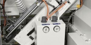 SCM Olimpic K 560/HP/ERT Air Fusion Single Sided Automatic Edgebander - Image 2