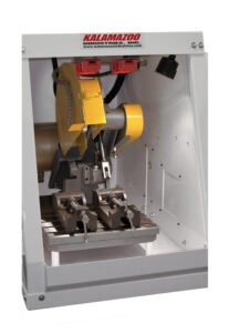 Kalamazoo Abrasive Metallurgical Saw K12-14MS - Image 2