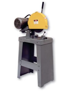Kalamazoo 12" to 14" Abrasive 1 PH Saw with Stand K12-14SS-1