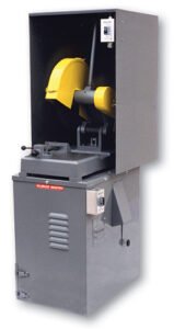 Kalamazoo 5 HP 3 PH 12 to 14" Abrasive Saw with Vacuum Base K12-14V-3 - Image 2