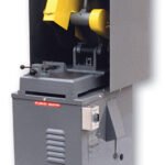 Kalamazoo 5 HP 1 PH 12 to 14" Abrasive Saw with Vacuum Base K12-14V-1