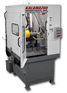 Kalamazoo 20HP Enclosed Semi-Automatic Wet Saw K20E-20 - Image 2