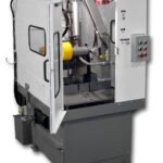 Kalamazoo 15 HP Enclosed Semi-Automatic Wet Saw K20E-15