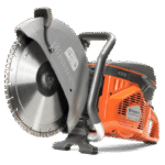 Husqvarna K970 Concrete Saw – Gas