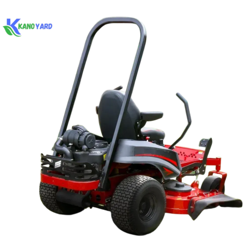 Kanoyard Apex-Z | Professional Commercial Zero-Turn Riding Mower