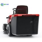Kanoyard Estate-Pro 22 | Industrial Gasoline Riding Tractor Mower