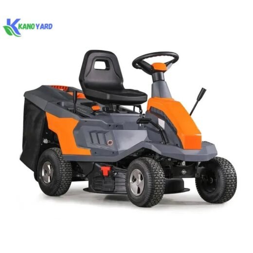Kanoyard Hybrid-Z 46 | Industrial Gasoline Zero-Turn Riding Mower