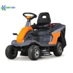 Kanoyard Hybrid-Z 46 | Industrial Gasoline Zero-Turn Riding Mower
