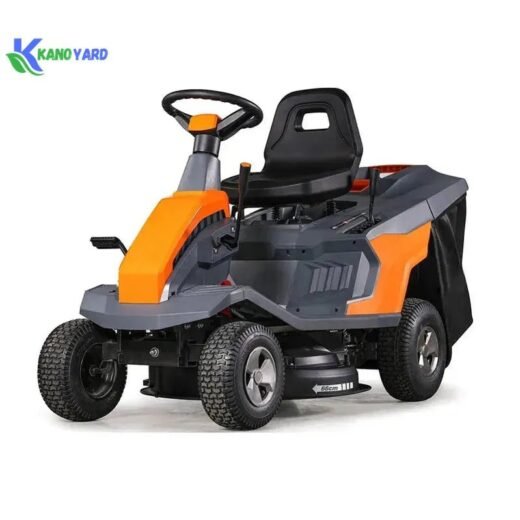 Kanoyard Hybrid-Z 46 | Industrial Gasoline Zero-Turn Riding Mower