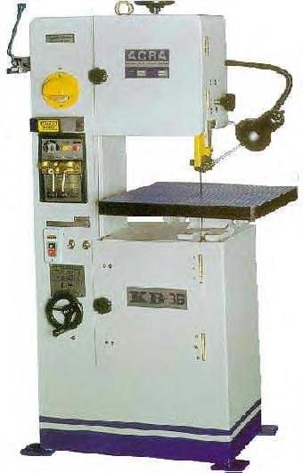 kb-36.jpg Acra Vertical Bandsaw KB-36 - Image 1