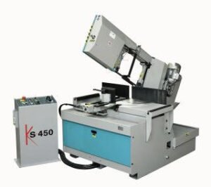Kalamazoo Machine Tool 14" Semi-Auto Bandsaw KS 450