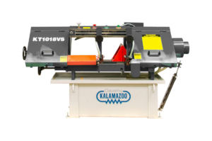 Clausing Kalamazoo 460V Three Phase 10”x18” Manual Variable-Speed Horizontal Bandsaw KT1018VS - Image 2