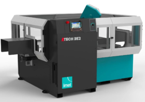 Kalamazoo Machine Tools 230V Three Phase 12” Round Capacity Automatic Mitering Bandsaw Ktech352
