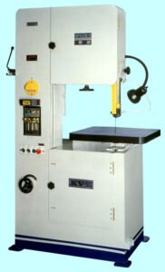 Acra Vertical Bandsaw KV-50 - Image 2