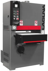 Laguna Tools Compact Enduro MW25C 25” 75HP 220V Single Phase Metal Wide Belt Sander MSANWB25X60-1K-7.5-0197-1