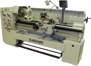 U.S. Industrial 16" x 60" Precision Gear Head Engine Lathe USL1660 - Image 2