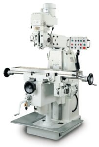 Acra LC25 VH Vertical and Horizontal Milling Machine AMVHLC25VH - Image 2