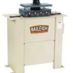 Baileigh Lock Former Pittsburgh Machine LF-20 - Image 2